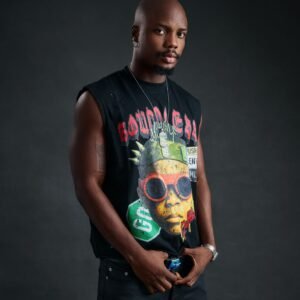 boundless sleeveless tee