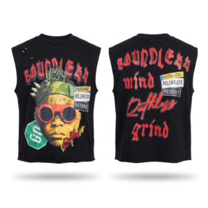 boundless sleeveless tees image 1