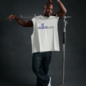 zero limits sleeveless tee 0