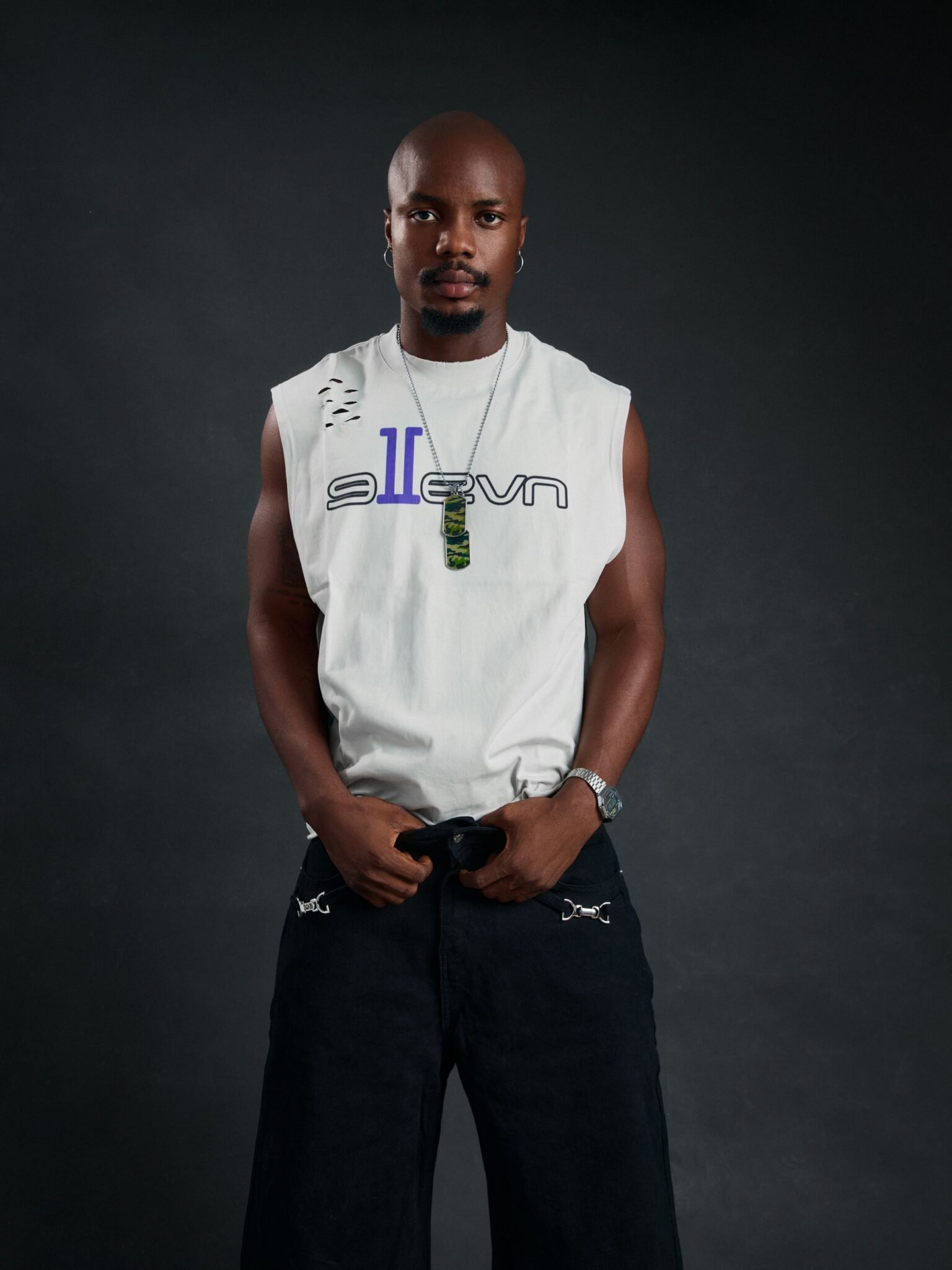 Home zero limits sleeveless tee 3
